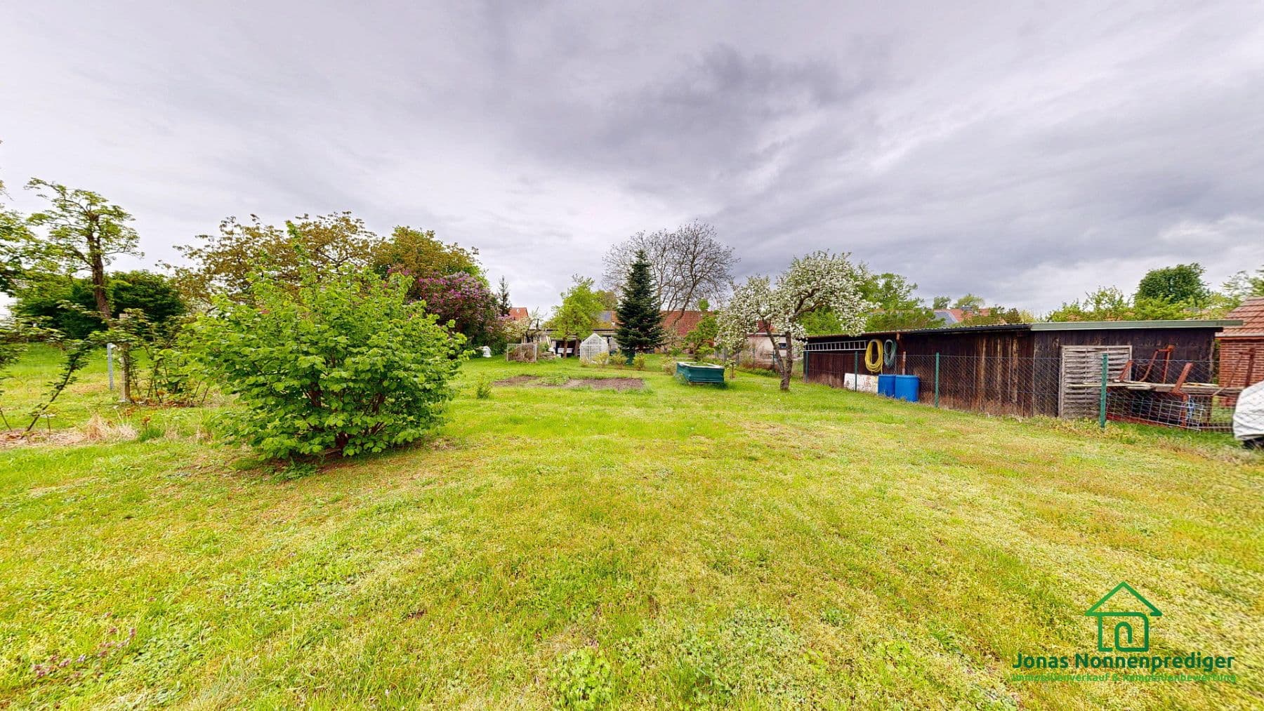 Predaj domu 113 m², pozemek 1.848 m², Hauptstraße 9 b, Leezen, Meklenbursko-Predpomoransko Predaj domu 113 m², pozemek 1.848 m², Hauptstraße 9 b, Leezen, Meklenbursko-Predpomoransko