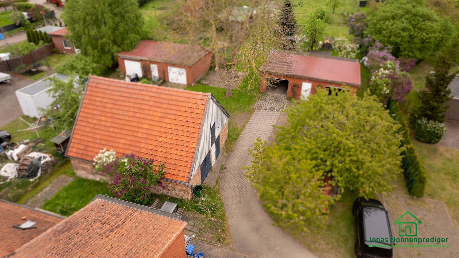Predaj domu 113 m², pozemek 1.848 m², Hauptstraße 9 b, Leezen, Meklenbursko-Predpomoransko Predaj domu 113 m², pozemek 1.848 m², Hauptstraße 9 b, Leezen, Meklenbursko-Predpomoransko