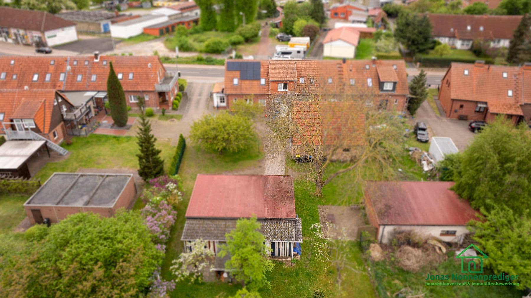 Predaj domu 113 m², pozemek 1.848 m², Hauptstraße 9 b, Leezen, Meklenbursko-Predpomoransko Predaj domu 113 m², pozemek 1.848 m², Hauptstraße 9 b, Leezen, Meklenbursko-Predpomoransko