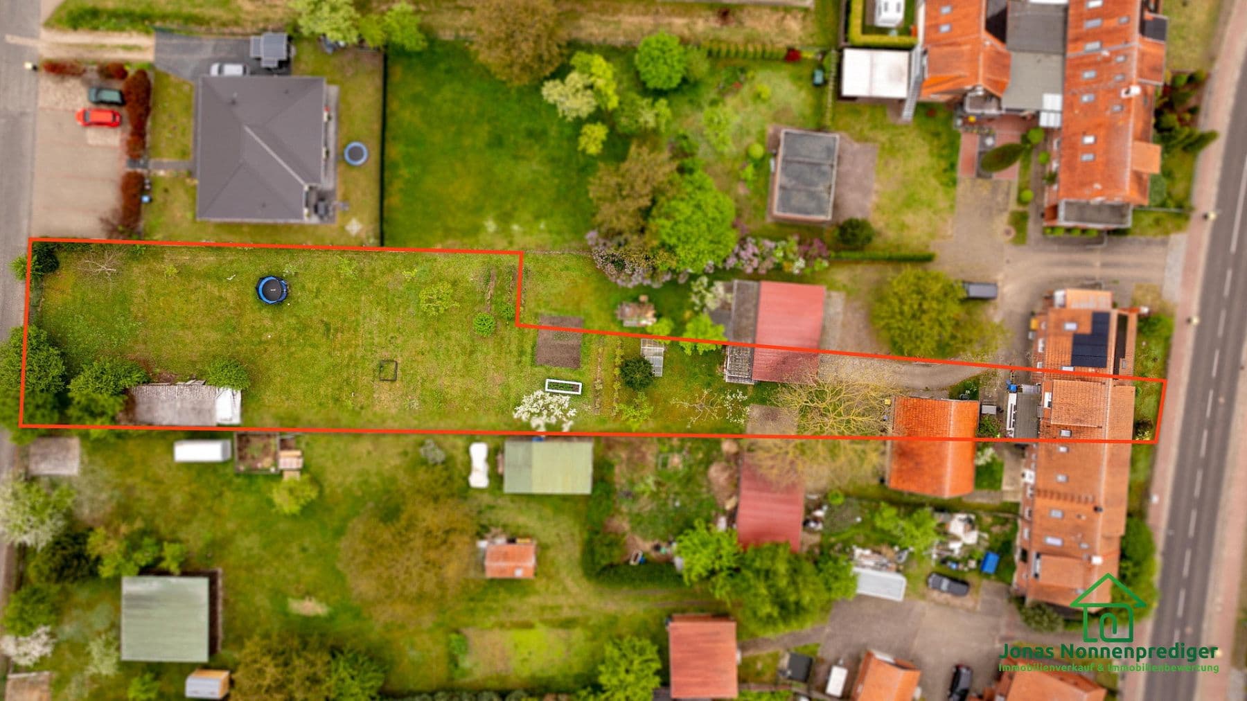 Predaj domu 113 m², pozemek 1.848 m², Hauptstraße 9 b, Leezen, Meklenbursko-Predpomoransko Predaj domu 113 m², pozemek 1.848 m², Hauptstraße 9 b, Leezen, Meklenbursko-Predpomoransko