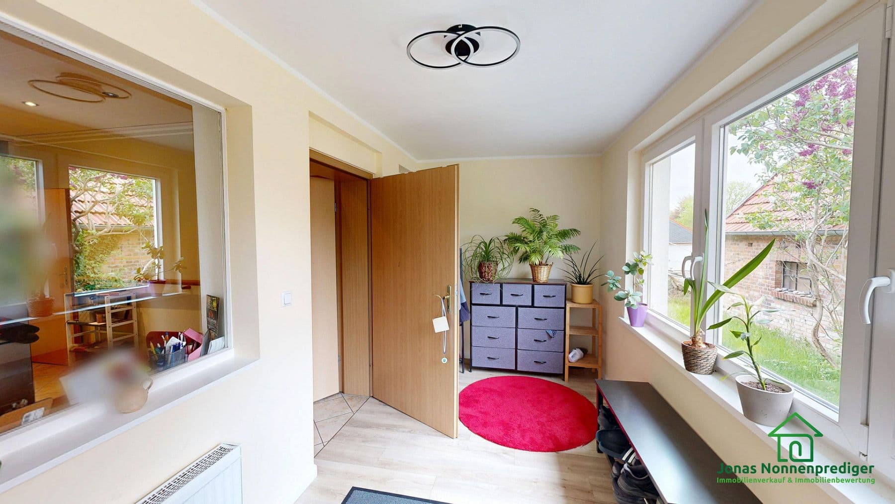Predaj domu 113 m², pozemek 1.848 m², Hauptstraße 9 b, Leezen, Meklenbursko-Predpomoransko Predaj domu 113 m², pozemek 1.848 m², Hauptstraße 9 b, Leezen, Meklenbursko-Predpomoransko