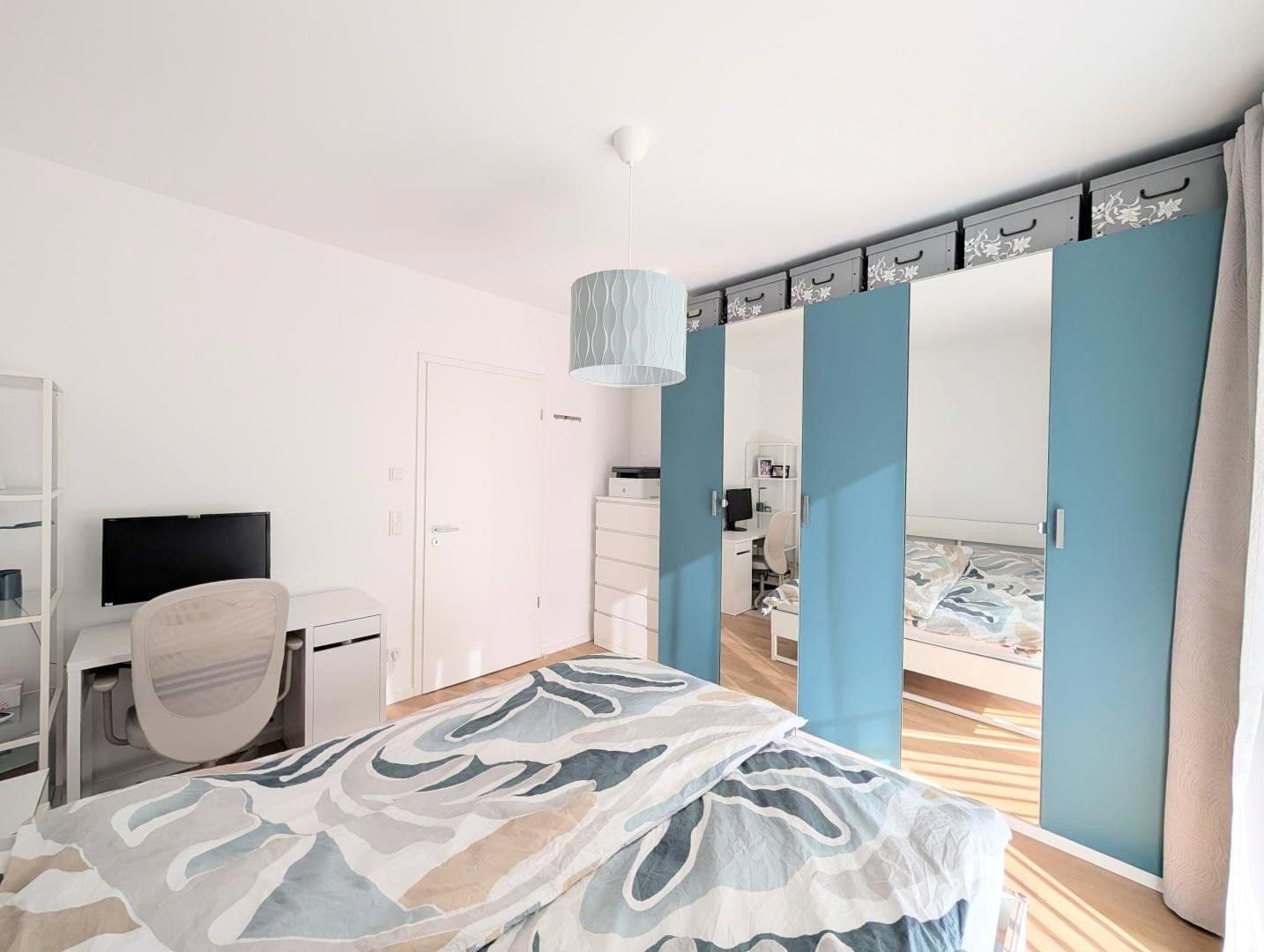 Predaj bytu 3-izbový 83 m², Berlin, Berlín Predaj bytu 3-izbový 83 m², Berlin, Berlín
