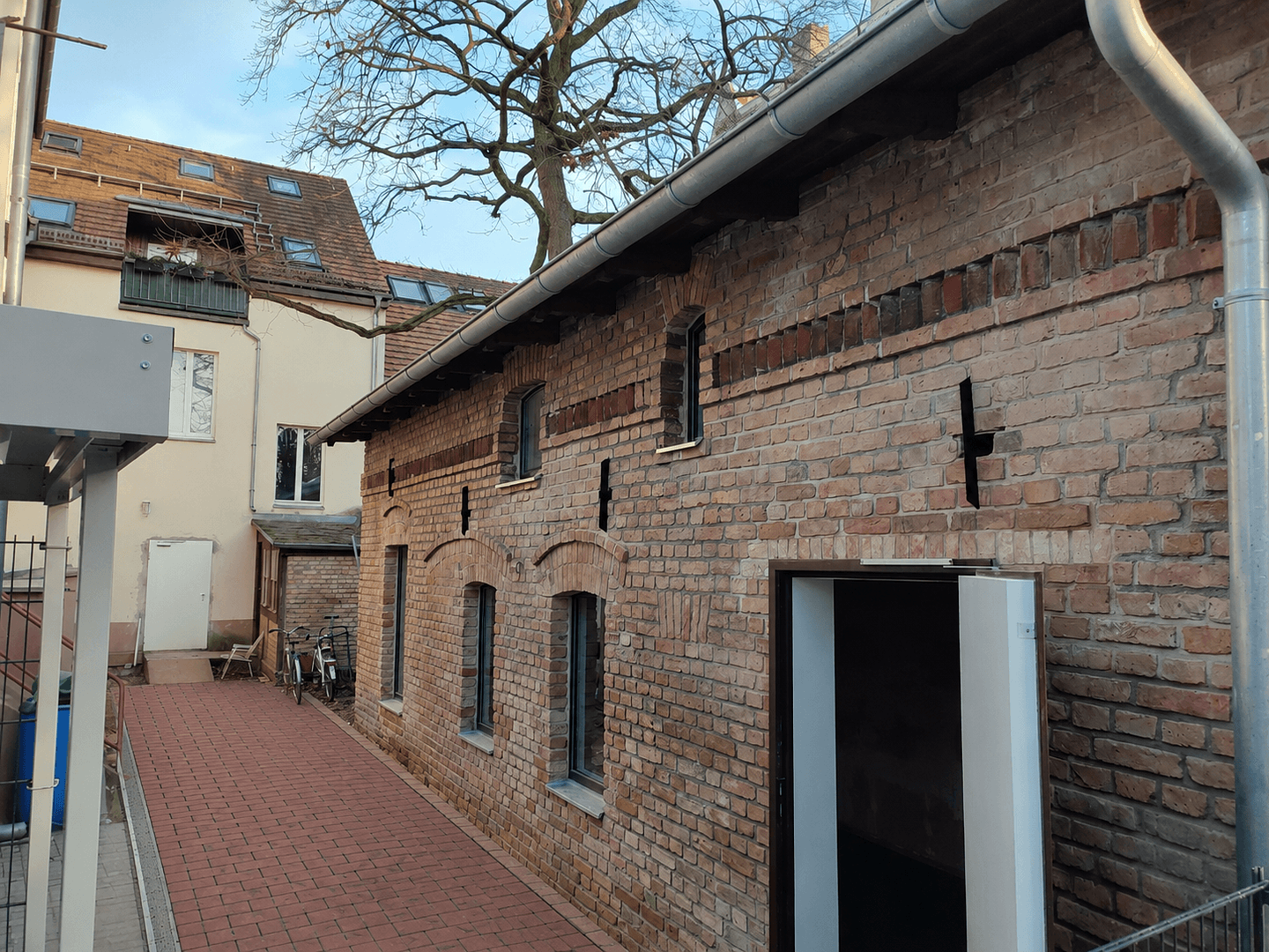 Prenájom kancelárie 40 m², Bölschestraße 78, Berlin, Berlín Prenájom kancelárie 40 m², Bölschestraße 78, Berlin, Berlín
