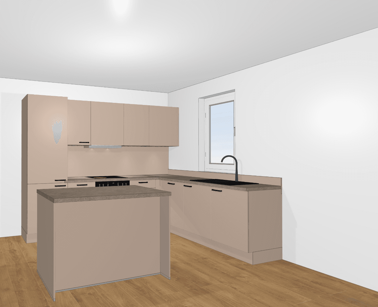 Prenájom bytu 3-izbový 98 m², Dorfstraße 11b, Germering, Bavorsko Prenájom bytu 3-izbový 98 m², Dorfstraße 11b, Germering, Bavorsko