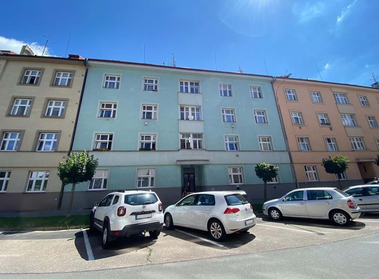 Prenájom bytu 45 m², Horova, Hradec Králové, Královéhradecký kraj Prenájom bytu 45 m², Horova, Hradec Králové, Královéhradecký kraj