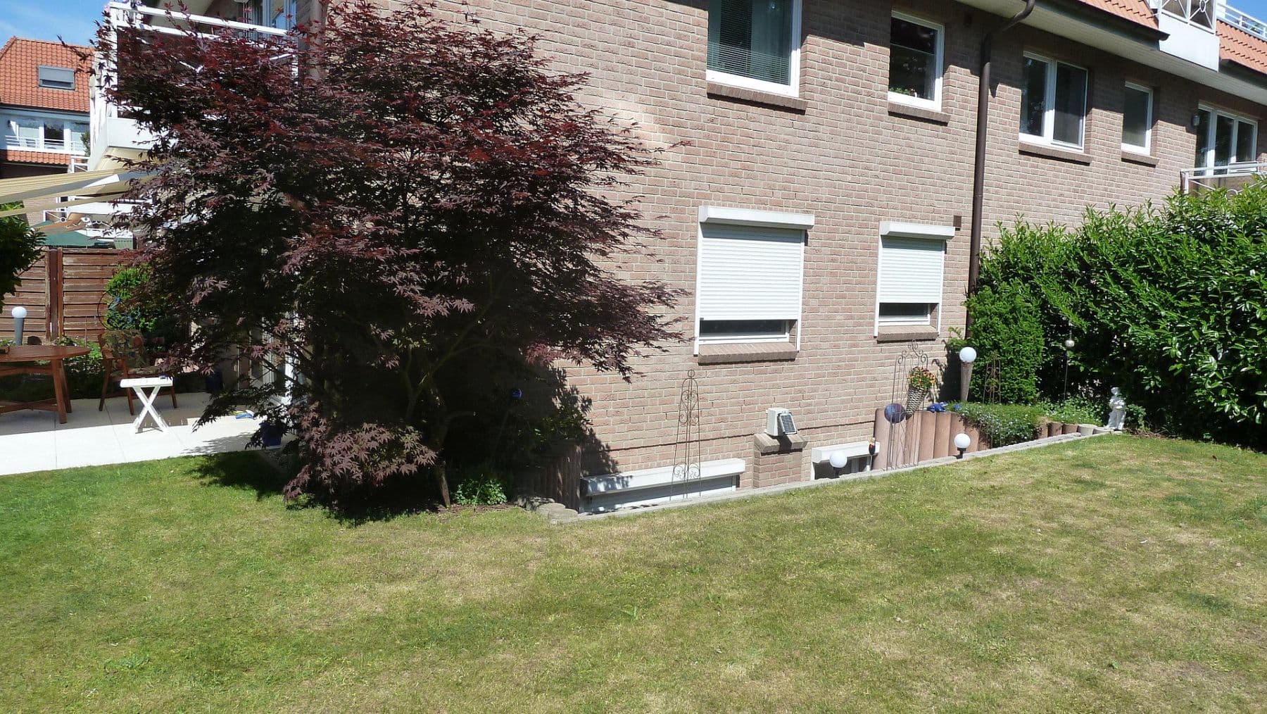 Prenájom bytu 4-izbový 134 m², Norderstedt, Šlezvicko-Holštajnsko Prenájom bytu 4-izbový 134 m², Norderstedt, Šlezvicko-Holštajnsko