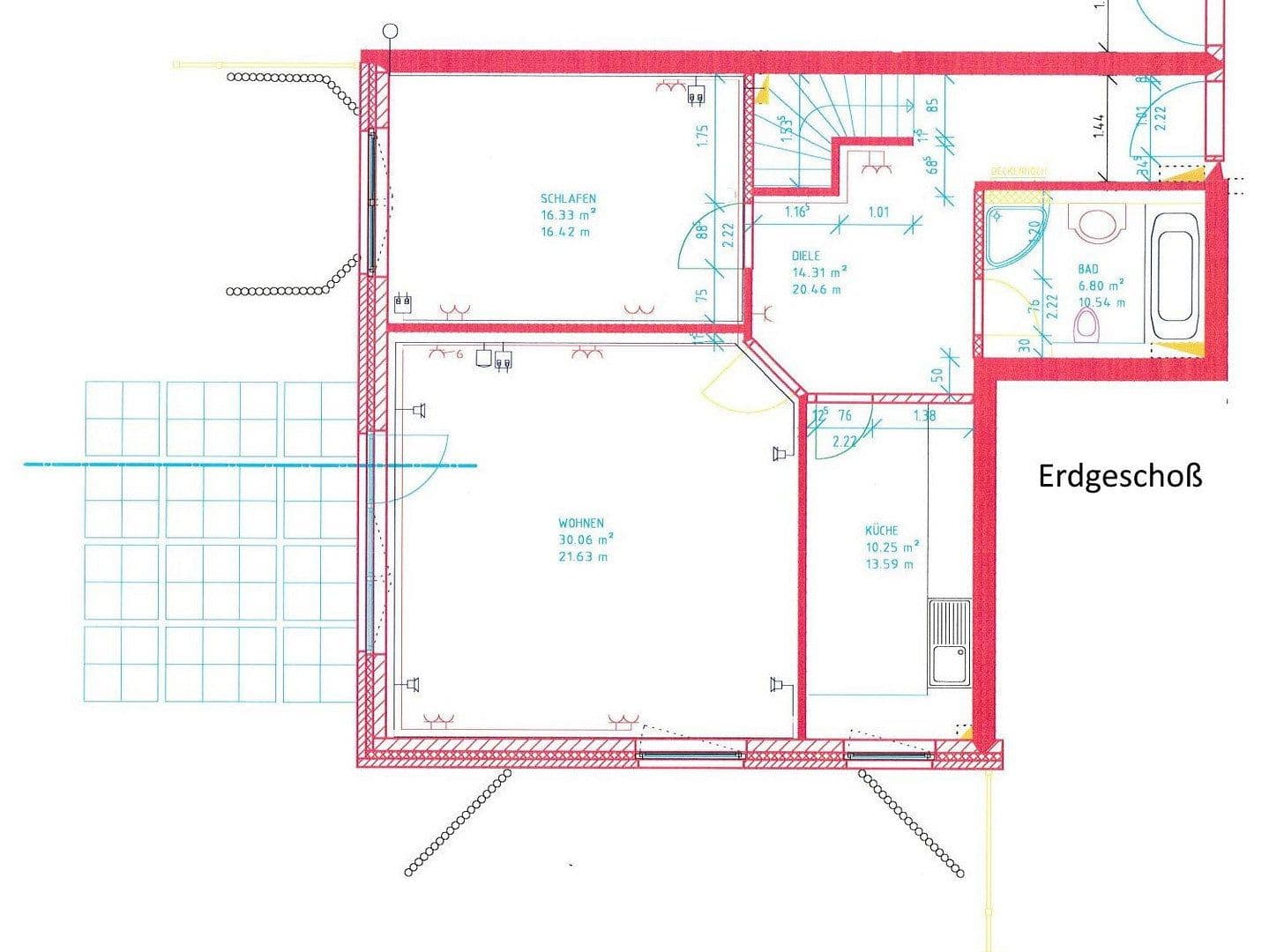 Prenájom bytu 4-izbový 134 m², Norderstedt, Šlezvicko-Holštajnsko Prenájom bytu 4-izbový 134 m², Norderstedt, Šlezvicko-Holštajnsko
