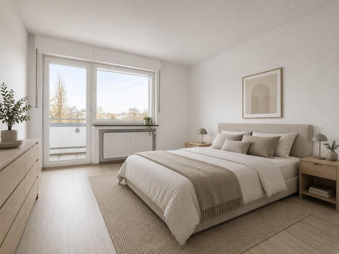 Prenájom bytu 4-izbový 109 m², Nußbaumweg 25, Bochum, Severné Porýnie - Westfálsko Prenájom bytu 4-izbový 109 m², Nußbaumweg 25, Bochum, Severné Porýnie - Westfálsko
