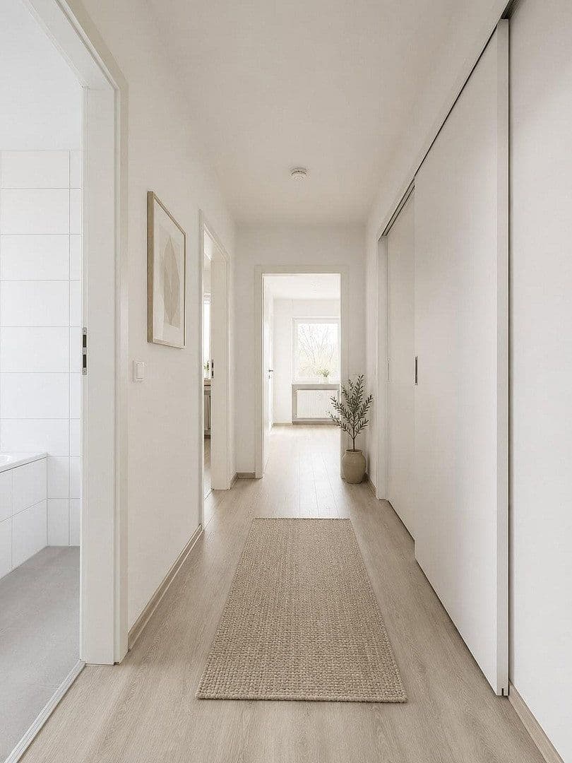 Prenájom bytu 4-izbový 109 m², Nußbaumweg 25, Bochum, Severné Porýnie - Westfálsko Prenájom bytu 4-izbový 109 m², Nußbaumweg 25, Bochum, Severné Porýnie - Westfálsko
