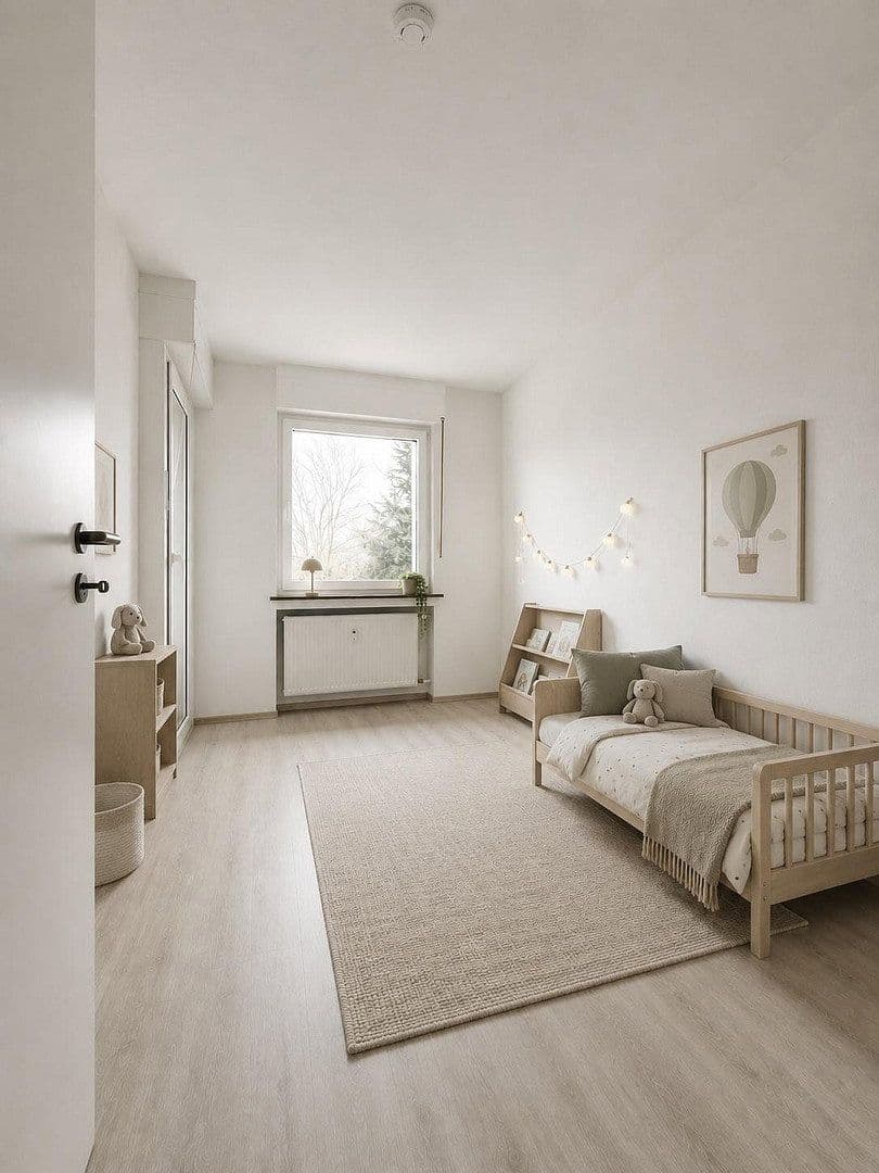Prenájom bytu 4-izbový 109 m², Nußbaumweg 25, Bochum, Severné Porýnie - Westfálsko Prenájom bytu 4-izbový 109 m², Nußbaumweg 25, Bochum, Severné Porýnie - Westfálsko