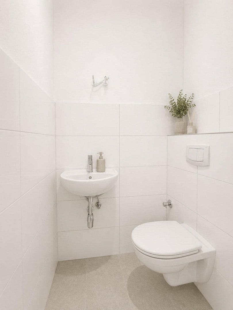 Prenájom bytu 4-izbový 109 m², Nußbaumweg 25, Bochum, Severné Porýnie - Westfálsko Prenájom bytu 4-izbový 109 m², Nußbaumweg 25, Bochum, Severné Porýnie - Westfálsko