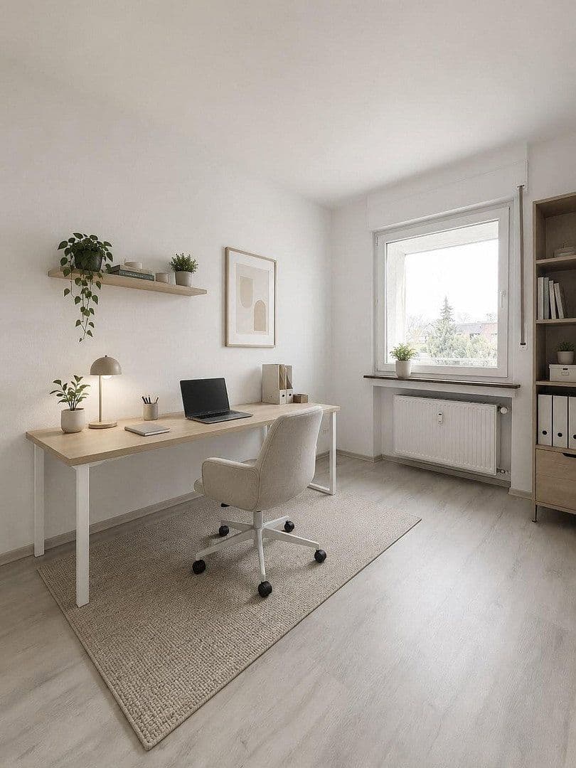 Prenájom bytu 4-izbový 109 m², Nußbaumweg 25, Bochum, Severné Porýnie - Westfálsko Prenájom bytu 4-izbový 109 m², Nußbaumweg 25, Bochum, Severné Porýnie - Westfálsko