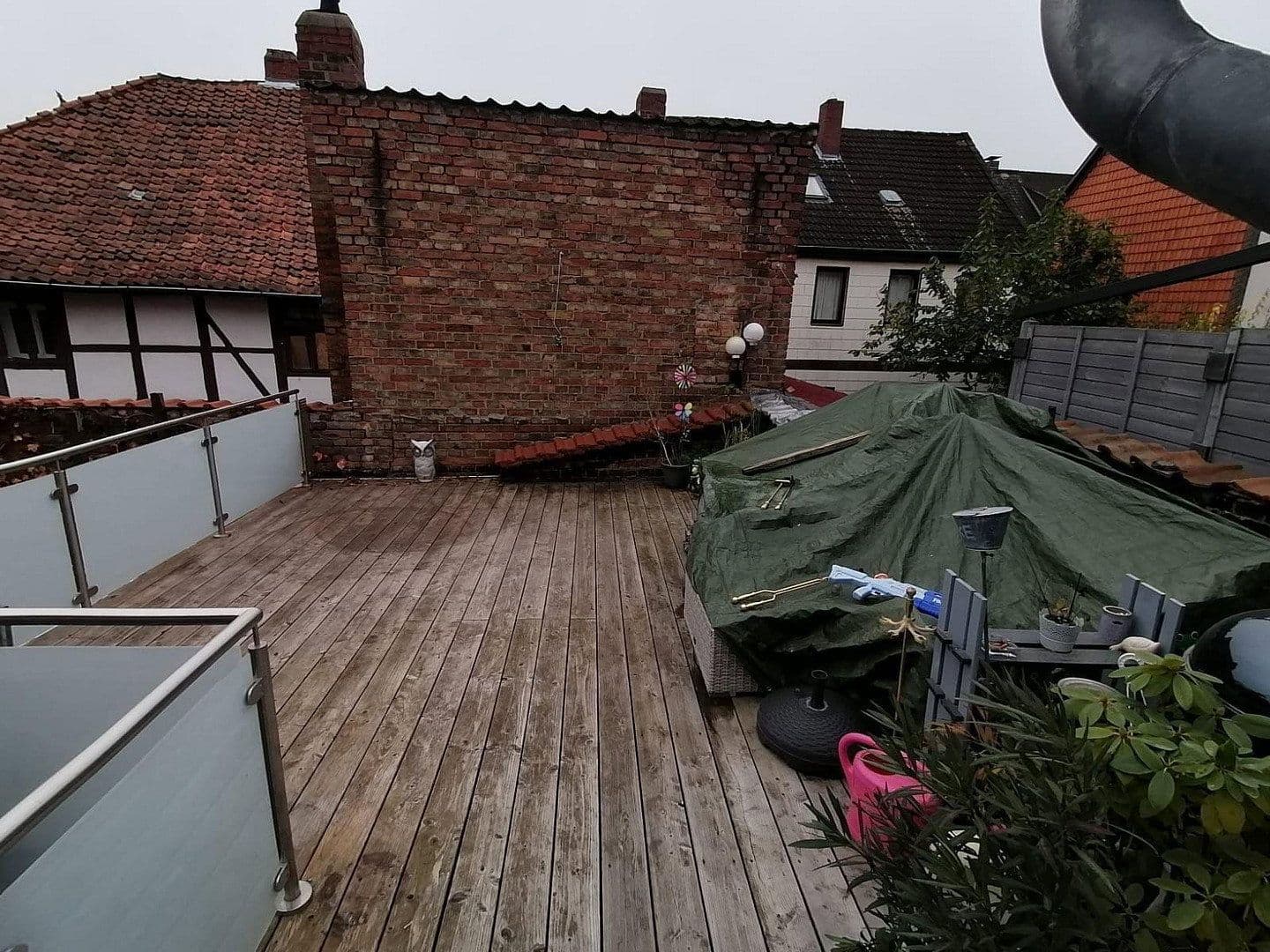 Prenájom bytu 3-izbový 75 m², Wolfenbüttel, Dolné Sasko Prenájom bytu 3-izbový 75 m², Wolfenbüttel, Dolné Sasko