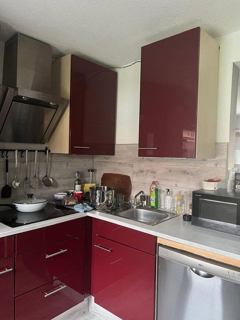 Prenájom bytu 3-izbový 75 m², Wolfenbüttel, Dolné Sasko Prenájom bytu 3-izbový 75 m², Wolfenbüttel, Dolné Sasko