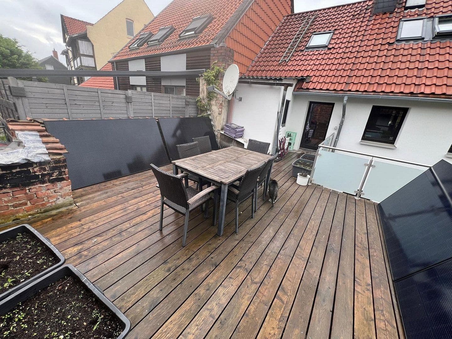Prenájom bytu 3-izbový 75 m², Wolfenbüttel, Dolné Sasko Prenájom bytu 3-izbový 75 m², Wolfenbüttel, Dolné Sasko