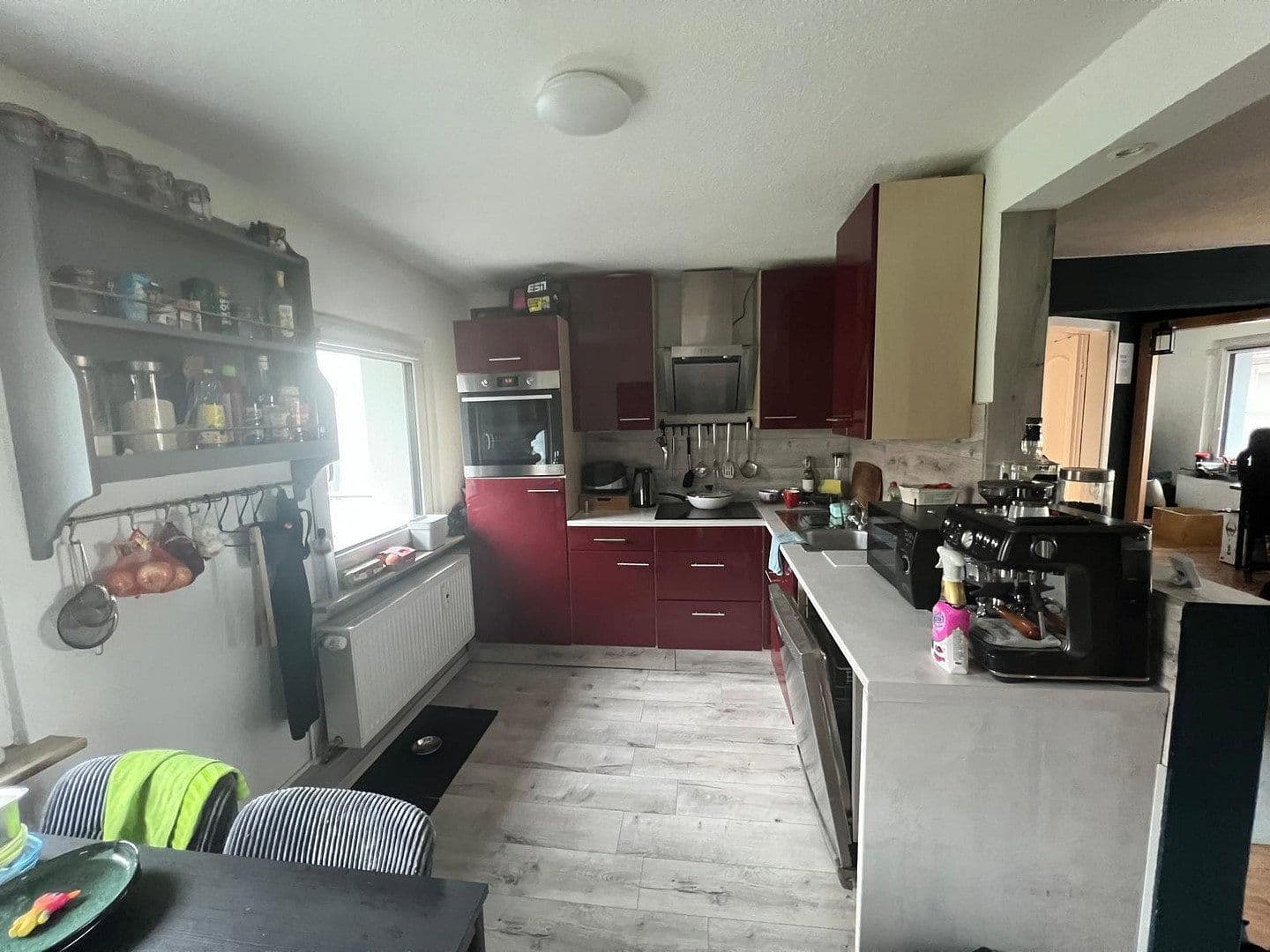 Prenájom bytu 3-izbový 75 m², Wolfenbüttel, Dolné Sasko Prenájom bytu 3-izbový 75 m², Wolfenbüttel, Dolné Sasko