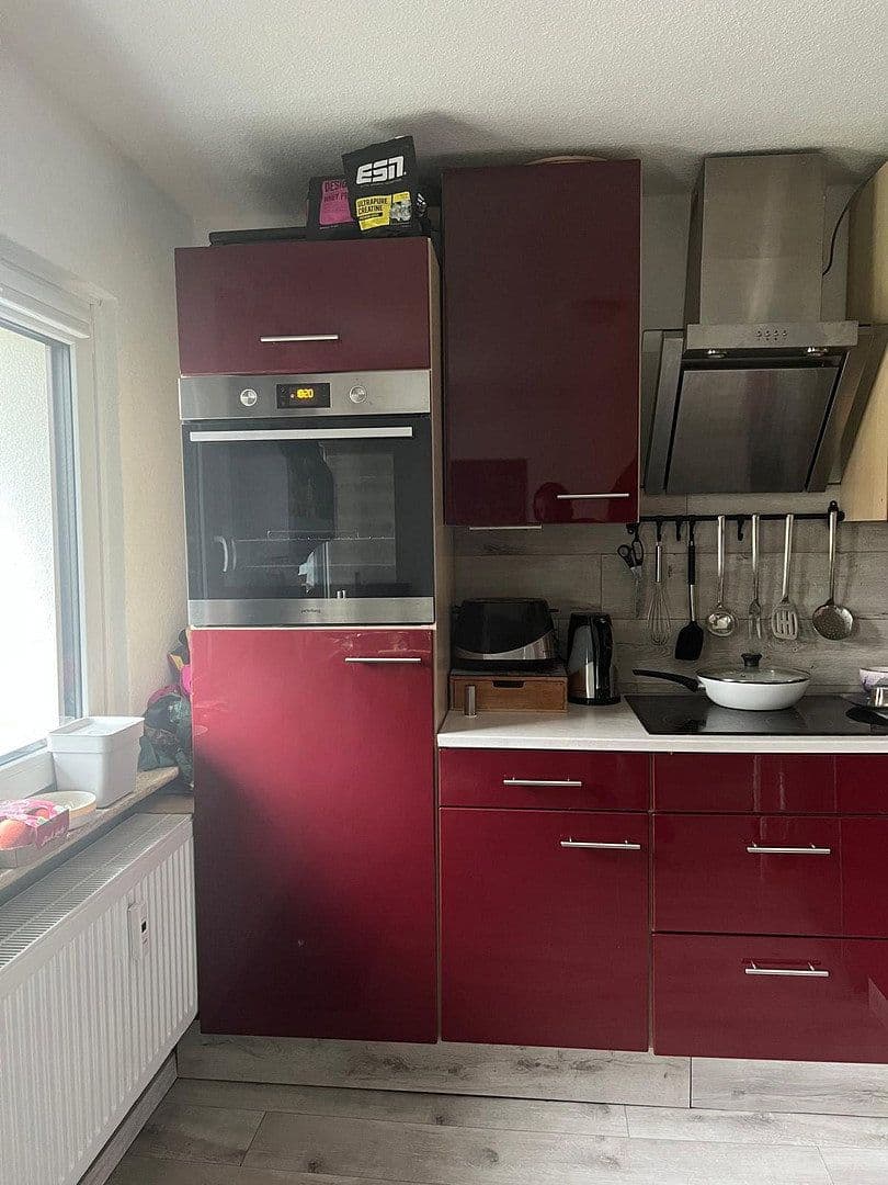 Prenájom bytu 3-izbový 75 m², Wolfenbüttel, Dolné Sasko Prenájom bytu 3-izbový 75 m², Wolfenbüttel, Dolné Sasko