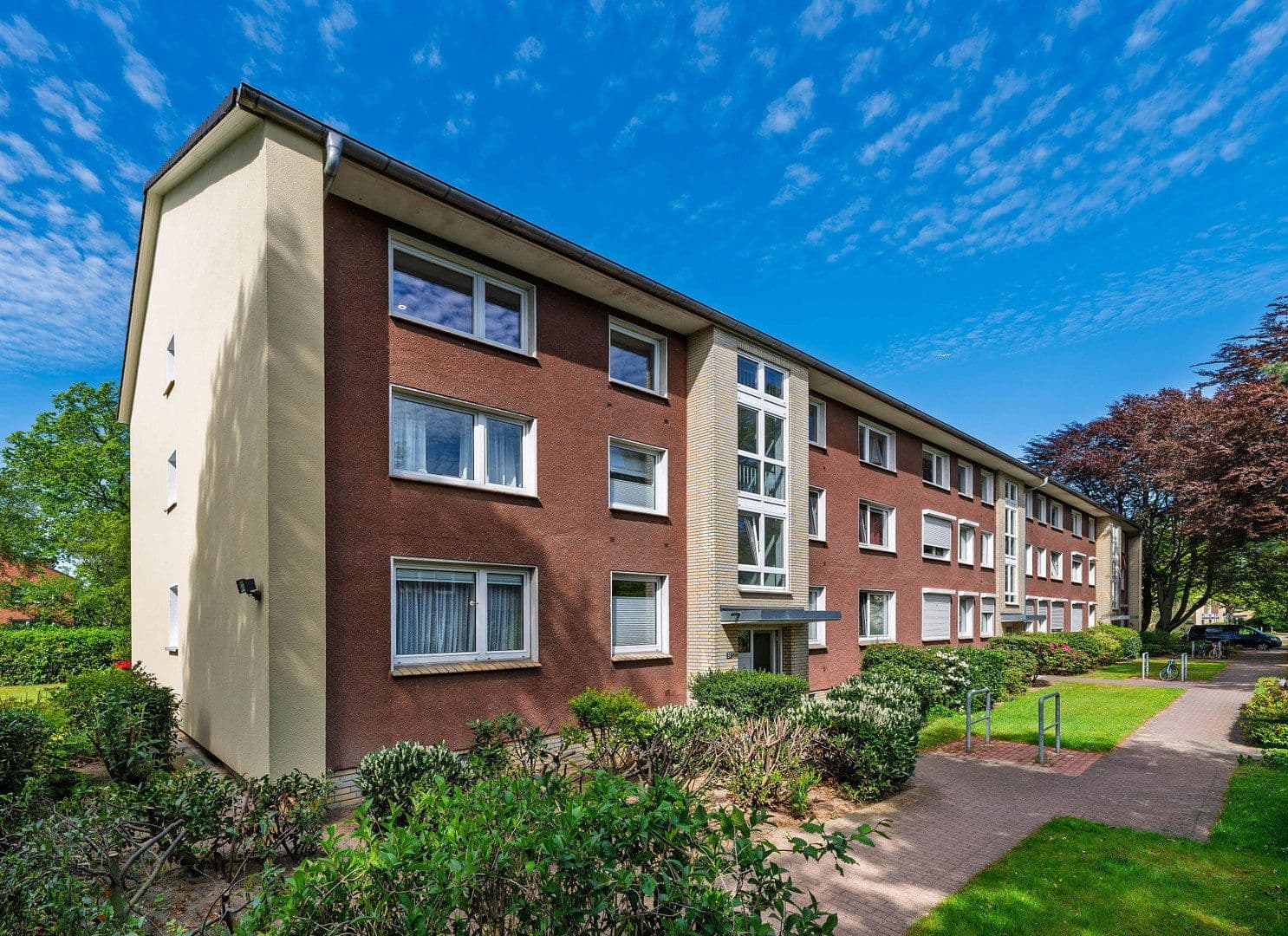 Predaj bytu 3-izbový 81 m², Schönsberg 37, Hamburg, Hamburg Predaj bytu 3-izbový 81 m², Schönsberg 37, Hamburg, Hamburg