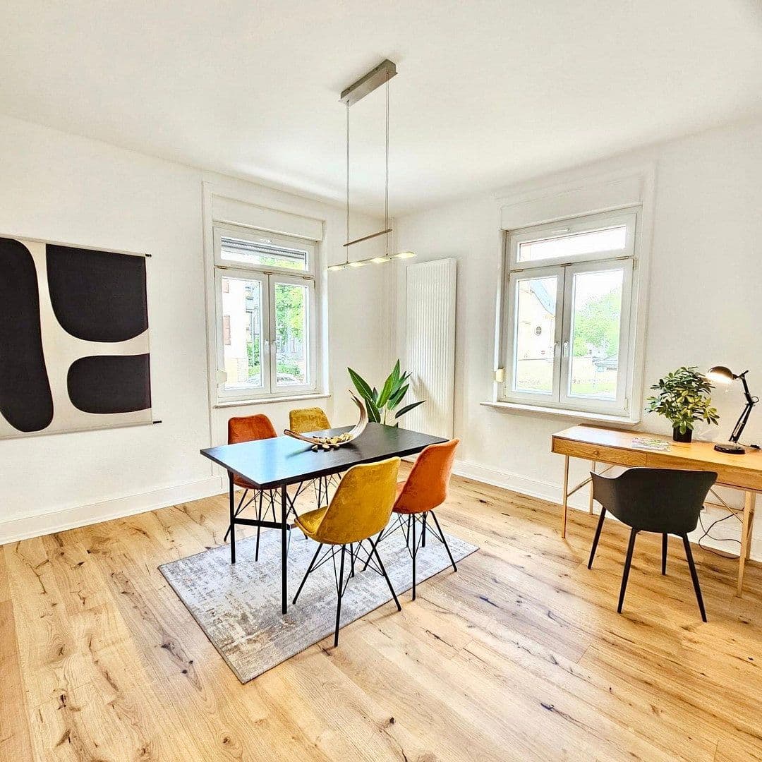 Predaj bytu 4-izbový 104 m², Frankfurt, Hesensko Predaj bytu 4-izbový 104 m², Frankfurt, Hesensko
