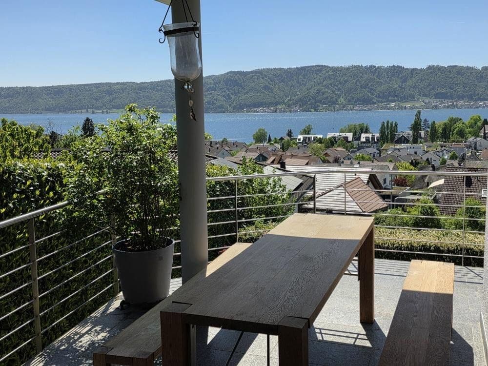 Predaj domu 194 m², pozemek 355 m², An der Schnabelburg 10a, Bodman-Ludwigshafen, Bádensko-Wurttembersko Predaj domu 194 m², pozemek 355 m², An der Schnabelburg 10a, Bodman-Ludwigshafen, Bádensko-Wurttembersko