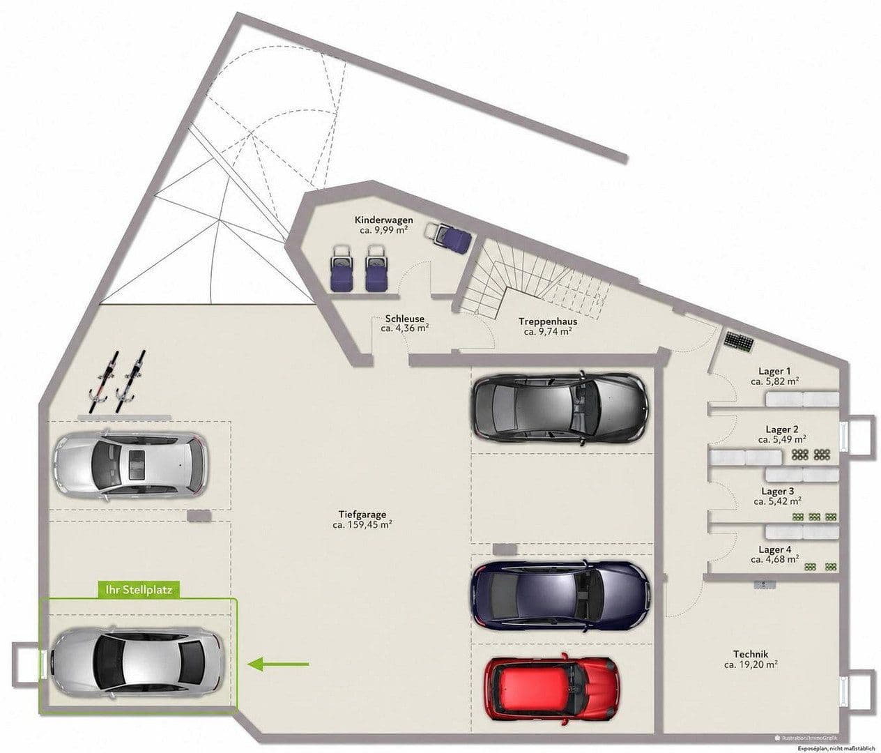 Predaj bytu 3-izbový 79 m², Dorfen, Bavorsko Predaj bytu 3-izbový 79 m², Dorfen, Bavorsko