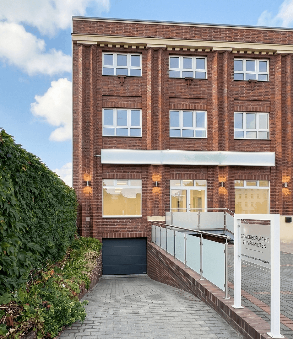 Prenájom kancelárie 210 m², Cottbus, Brandenbursko Prenájom kancelárie 210 m², Cottbus, Brandenbursko