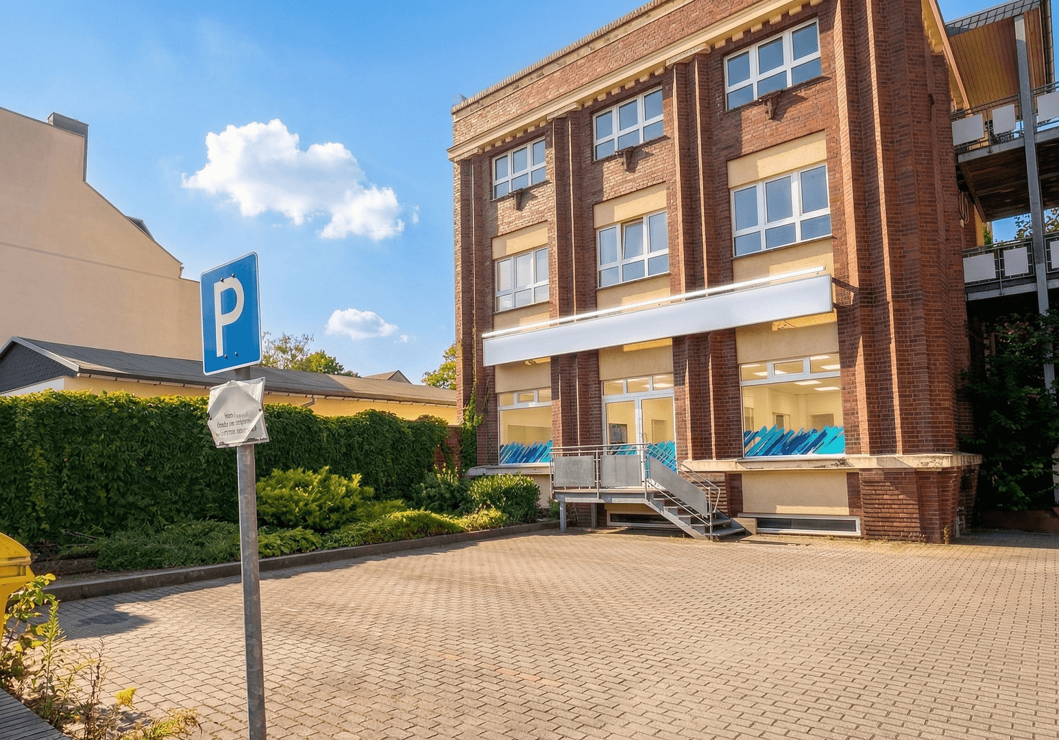 Prenájom kancelárie 210 m², Cottbus, Brandenbursko Prenájom kancelárie 210 m², Cottbus, Brandenbursko