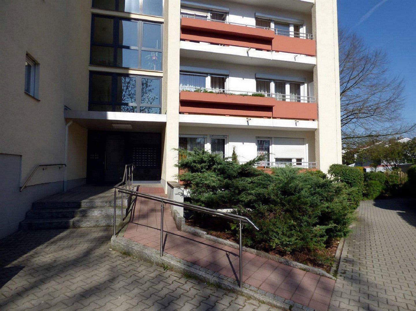Predaj bytu 3-izbový 81 m², Rupprechtstraße 26, Landshut, Bavorsko Predaj bytu 3-izbový 81 m², Rupprechtstraße 26, Landshut, Bavorsko