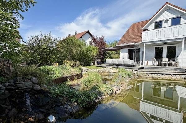 Predaj domu 144 m², pozemek 398 m², Gerolsbach, Bavorsko Predaj domu 144 m², pozemek 398 m², Gerolsbach, Bavorsko