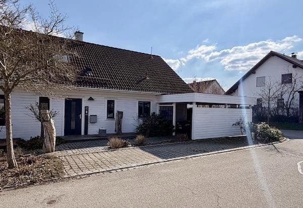 Predaj domu 144 m², pozemek 398 m², Gerolsbach, Bavorsko Predaj domu 144 m², pozemek 398 m², Gerolsbach, Bavorsko