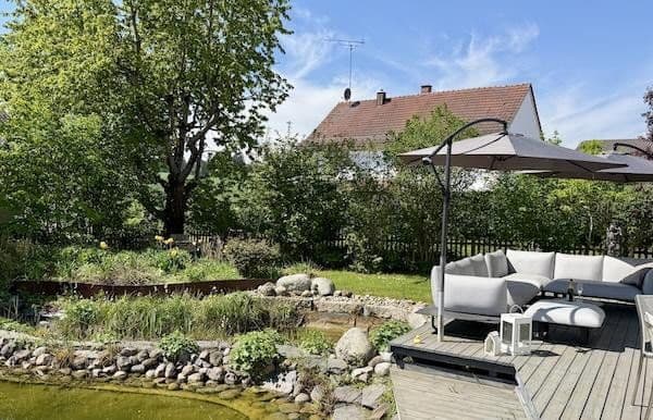 Predaj domu 144 m², pozemek 398 m², Gerolsbach, Bavorsko Predaj domu 144 m², pozemek 398 m², Gerolsbach, Bavorsko