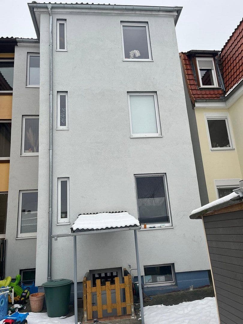 Prenájom domu 150 m², pozemek 573 m², Köppenweg 9, Einbeck, Dolné Sasko Prenájom domu 150 m², pozemek 573 m², Köppenweg 9, Einbeck, Dolné Sasko