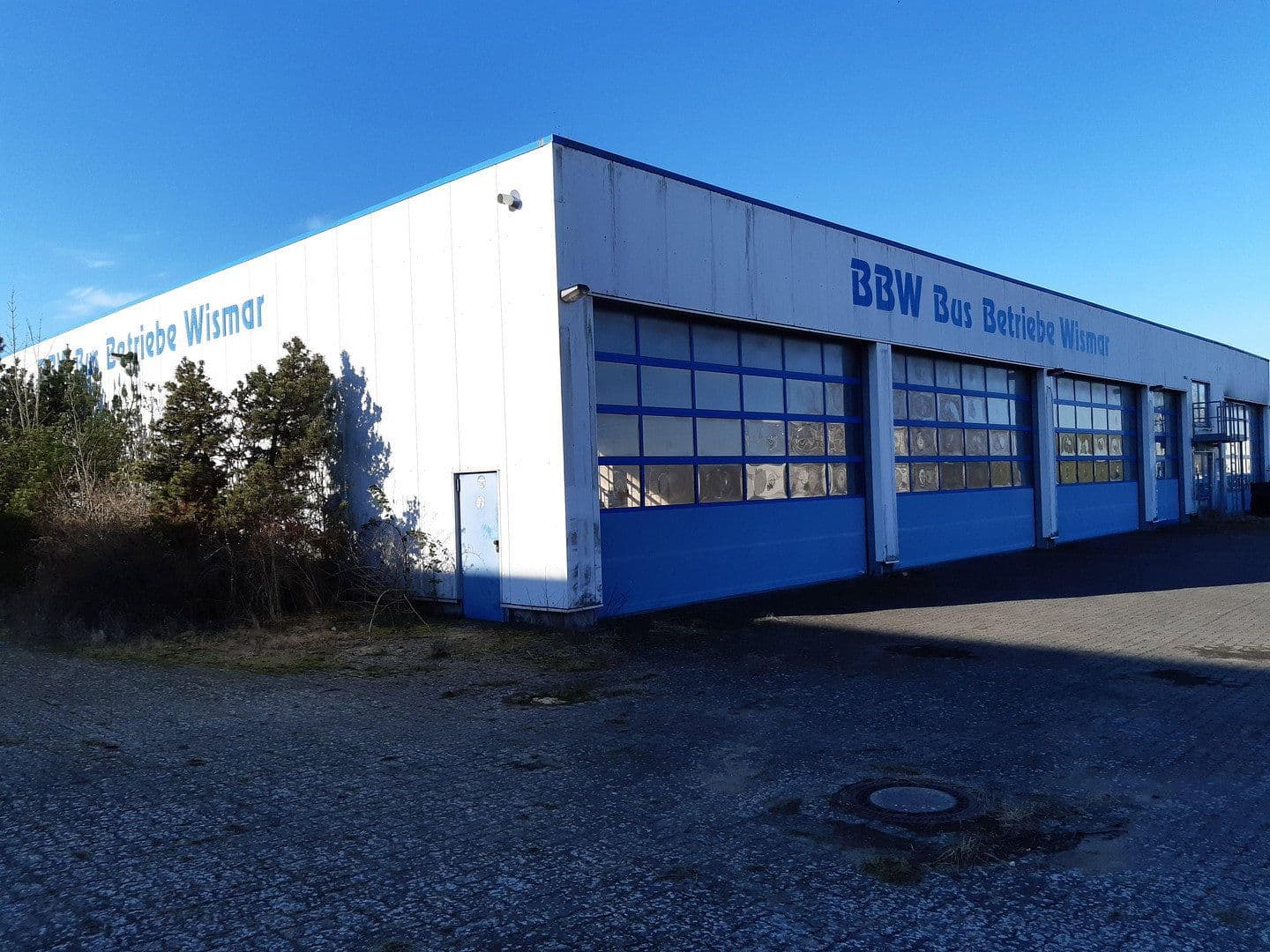 Prenájom nebytového priestoru 407 m², Kritzow, Meklenbursko-Predpomoransko Prenájom nebytového priestoru 407 m², Kritzow, Meklenbursko-Predpomoransko
