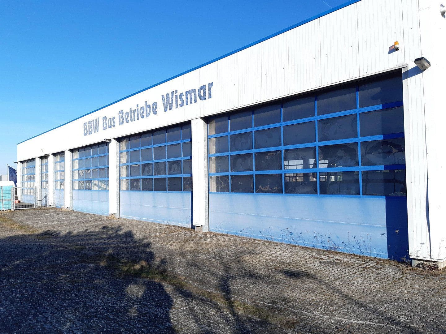 Prenájom nebytového priestoru 407 m², Kritzow, Meklenbursko-Predpomoransko Prenájom nebytového priestoru 407 m², Kritzow, Meklenbursko-Predpomoransko