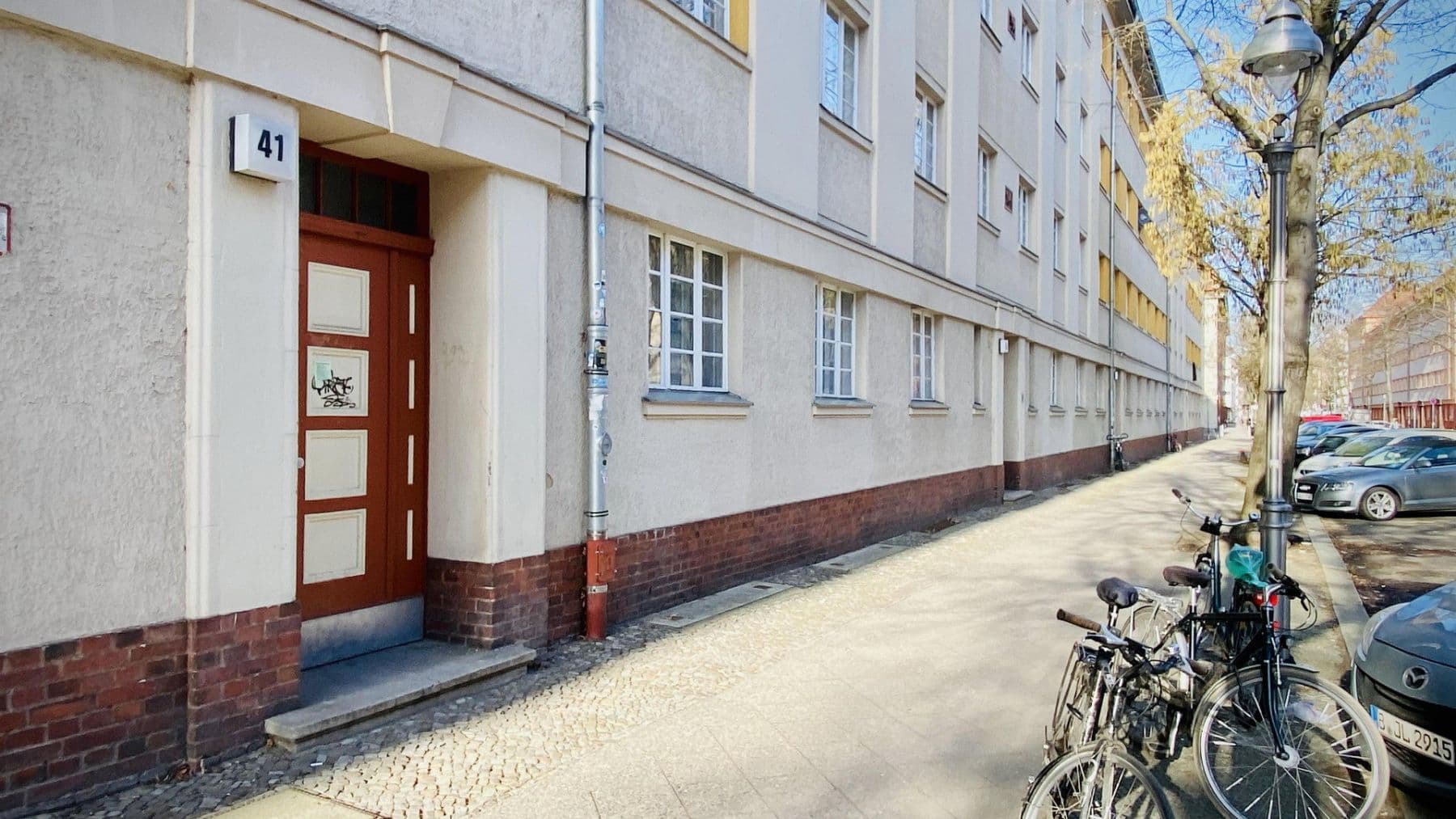 Predaj bytu 2-izbový 56 m², Sansibarstrasse 41, Berlin, Berlín Predaj bytu 2-izbový 56 m², Sansibarstrasse 41, Berlin, Berlín