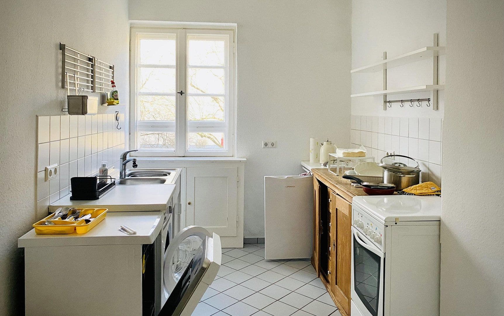 Predaj bytu 2-izbový 56 m², Sansibarstrasse 41, Berlin, Berlín Predaj bytu 2-izbový 56 m², Sansibarstrasse 41, Berlin, Berlín