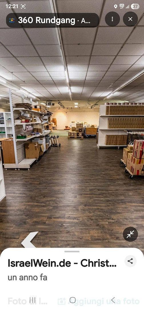 Prenájom kancelárie 250 m², Am Pfaffensteg 2, Mücke, Hesensko Prenájom kancelárie 250 m², Am Pfaffensteg 2, Mücke, Hesensko
