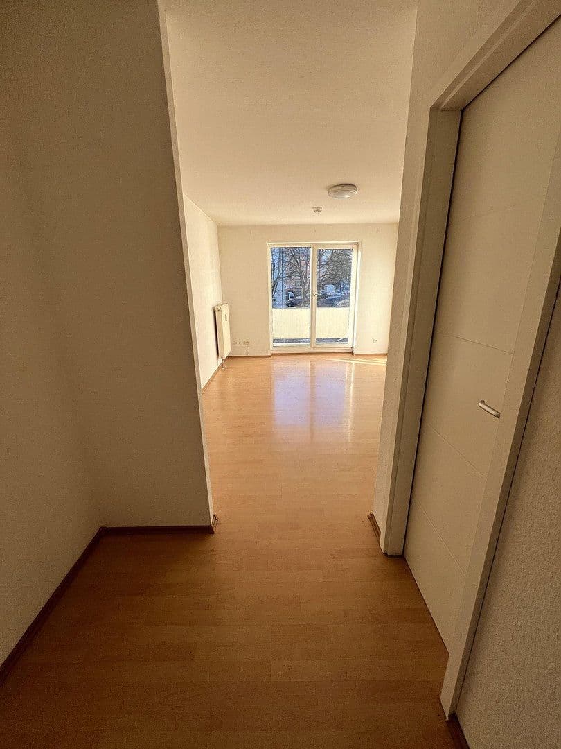 Prenájom bytu 1-izbový 20 m², Kassel, Hesensko Prenájom bytu 1-izbový 20 m², Kassel, Hesensko
