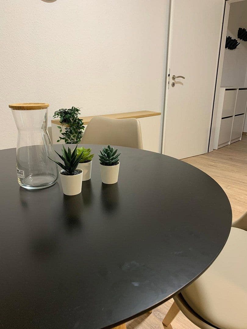 Prenájom bytu 1-izbový 31 m², Am Windknollen 2, Jena, Durínsko Prenájom bytu 1-izbový 31 m², Am Windknollen 2, Jena, Durínsko