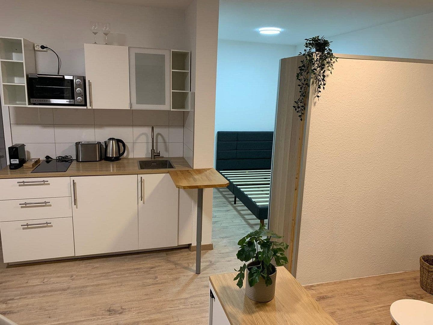 Prenájom bytu 1-izbový 31 m², Am Windknollen 2, Jena, Durínsko Prenájom bytu 1-izbový 31 m², Am Windknollen 2, Jena, Durínsko