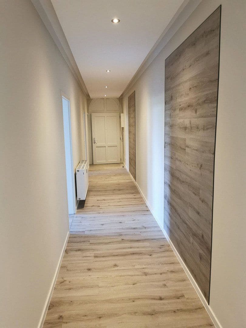 Prenájom bytu 2-izbový 70 m², Güterbahnhofstraße 3, Torgau, Sasko Prenájom bytu 2-izbový 70 m², Güterbahnhofstraße 3, Torgau, Sasko