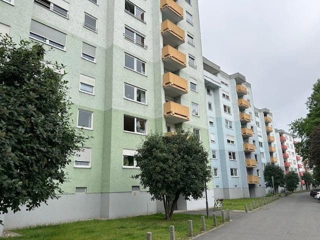 Predaj bytu 2-izbový 67 m², Weiden, Bavorsko Predaj bytu 2-izbový 67 m², Weiden, Bavorsko