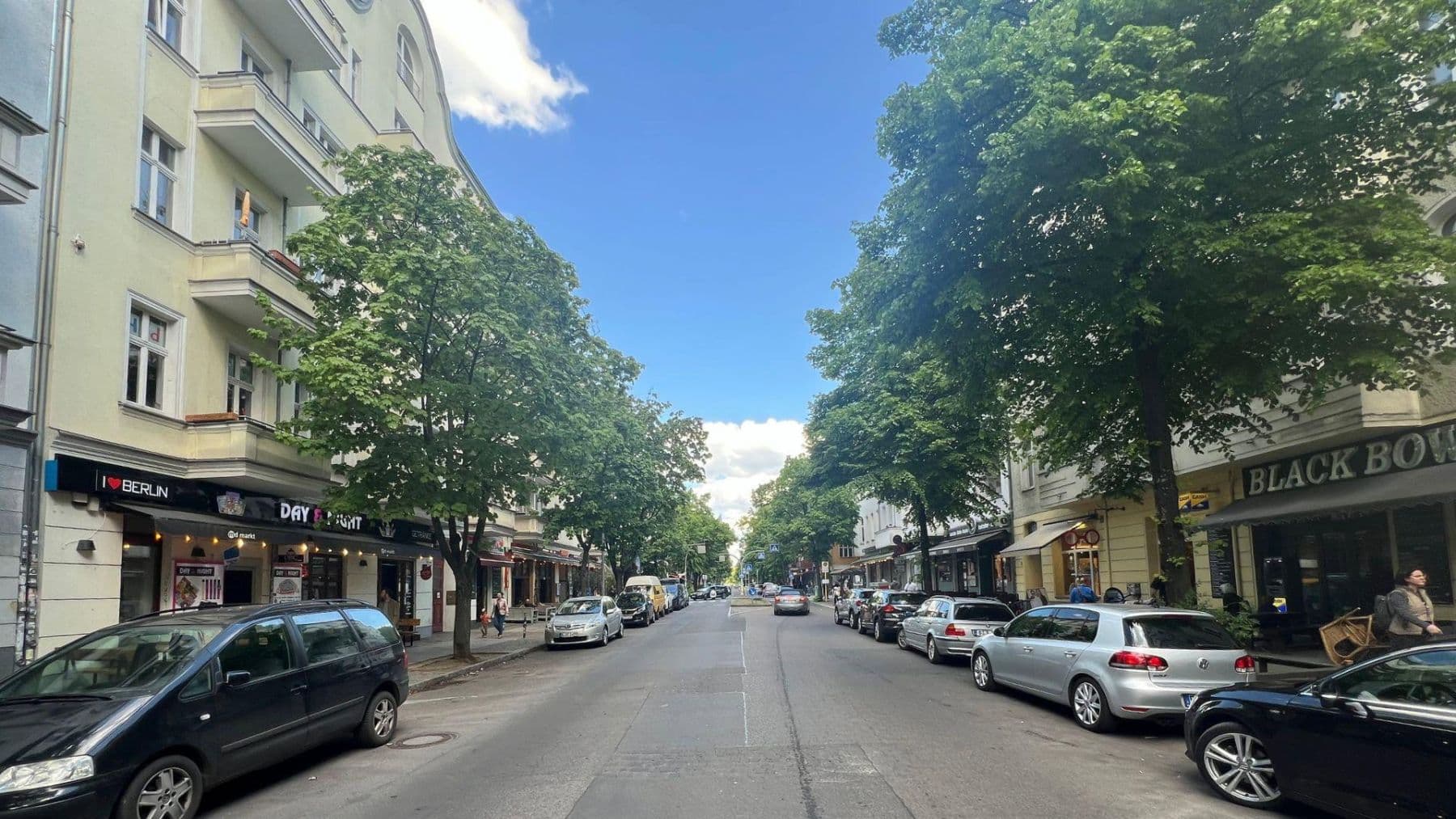 Prenájom bytu 1-izbový 46 m², Grünberger Straße 47, Berlin, Berlín Prenájom bytu 1-izbový 46 m², Grünberger Straße 47, Berlin, Berlín