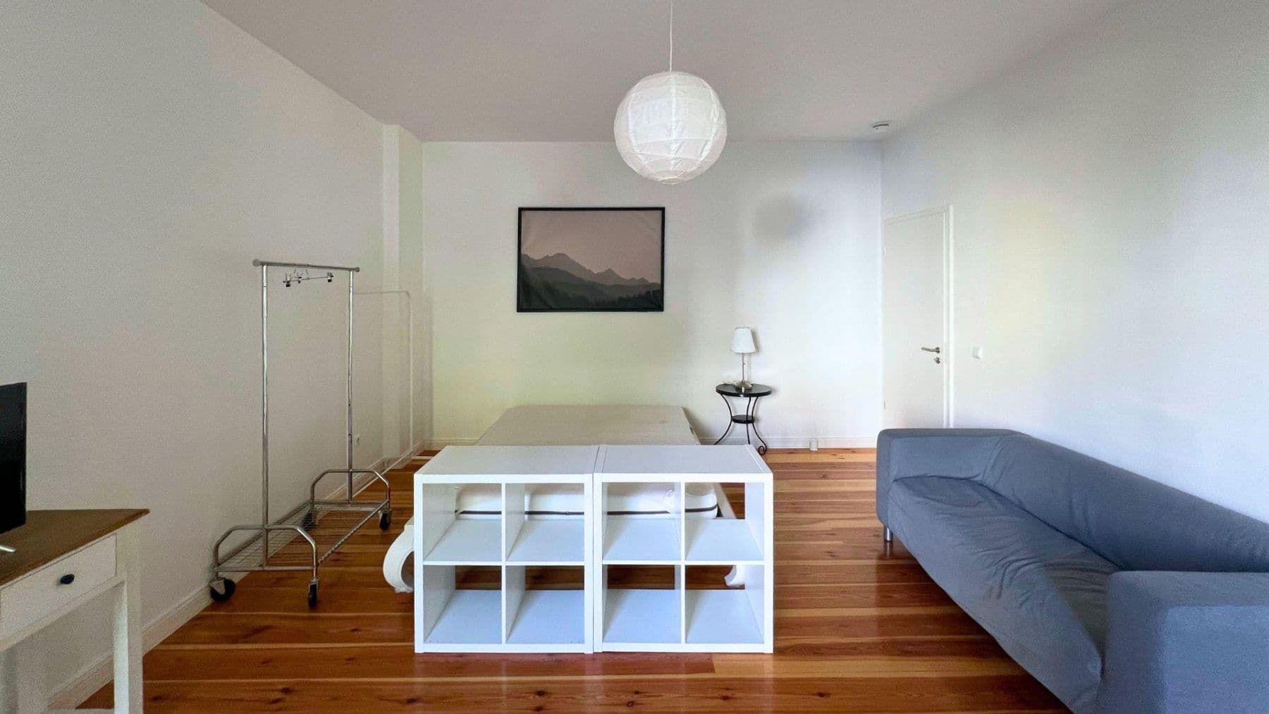 Prenájom bytu 1-izbový 46 m², Grünberger Straße 47, Berlin, Berlín Prenájom bytu 1-izbový 46 m², Grünberger Straße 47, Berlin, Berlín