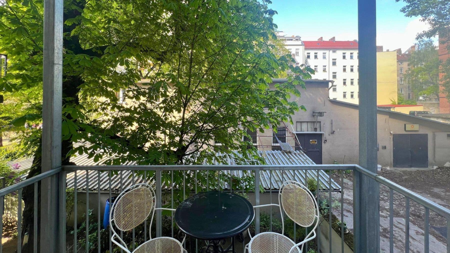 Prenájom bytu 1-izbový 46 m², Grünberger Straße 47, Berlin, Berlín Prenájom bytu 1-izbový 46 m², Grünberger Straße 47, Berlin, Berlín