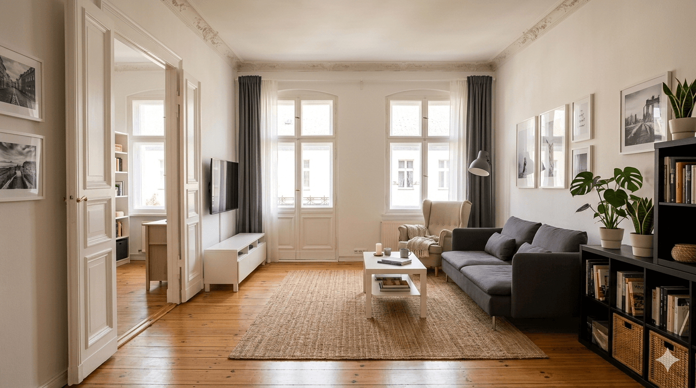 Predaj bytu 3-izbový 85 m², Brunhildstr. 7, Berlin, Berlín Predaj bytu 3-izbový 85 m², Brunhildstr. 7, Berlin, Berlín