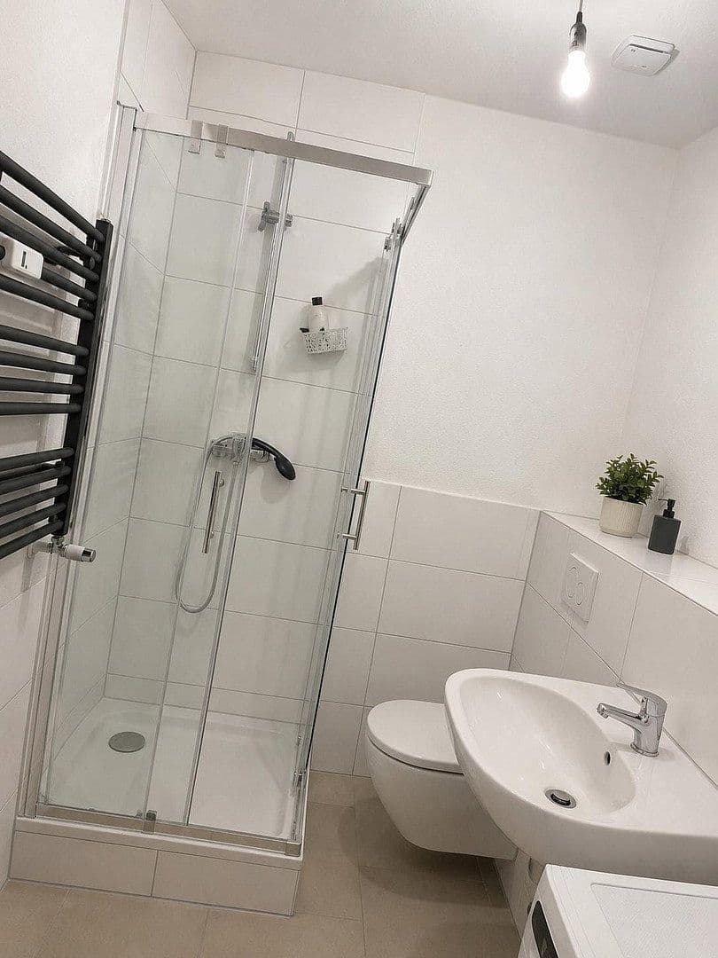 Prenájom bytu 1-izbový 27 m², Kaiserstr. 37, Friedberg (Hessen), Hesensko Prenájom bytu 1-izbový 27 m², Kaiserstr. 37, Friedberg (Hessen), Hesensko