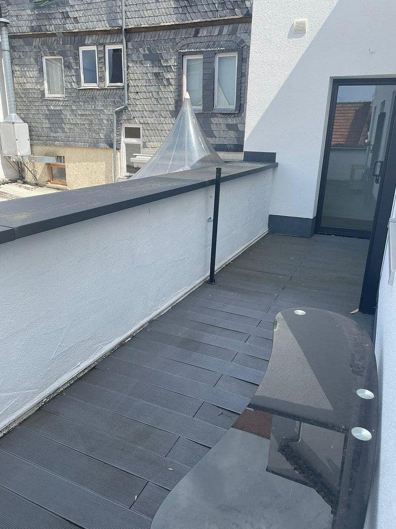 Prenájom bytu 1-izbový 27 m², Kaiserstr. 37, Friedberg (Hessen), Hesensko Prenájom bytu 1-izbový 27 m², Kaiserstr. 37, Friedberg (Hessen), Hesensko