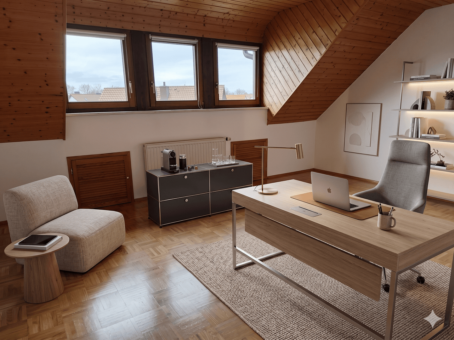 Prenájom bytu 3-izbový 100 m², Karlsruhe, Bádensko-Wurttembersko Prenájom bytu 3-izbový 100 m², Karlsruhe, Bádensko-Wurttembersko