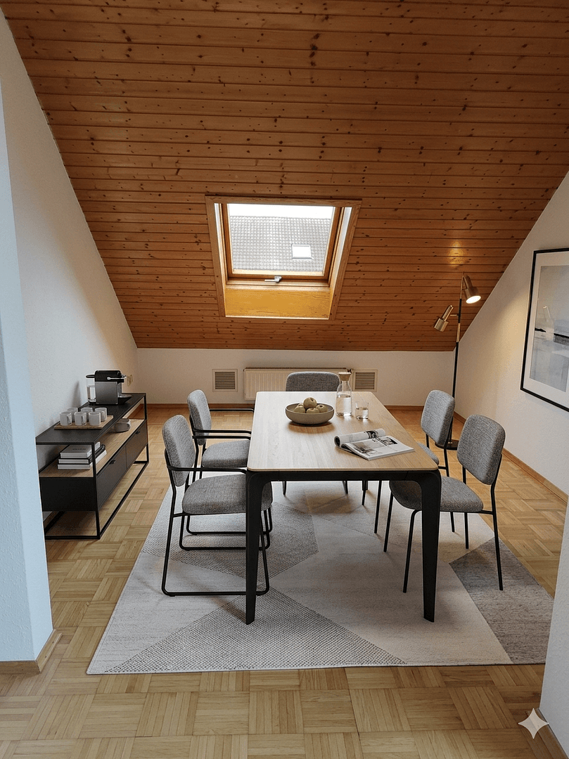 Prenájom bytu 3-izbový 100 m², Karlsruhe, Bádensko-Wurttembersko Prenájom bytu 3-izbový 100 m², Karlsruhe, Bádensko-Wurttembersko